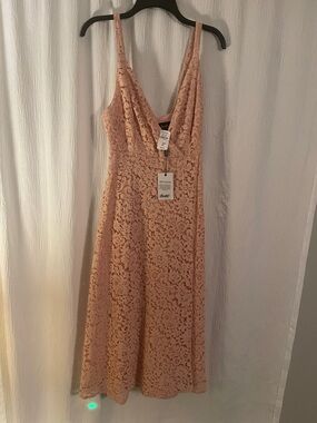 Bardot | Dresses | Bardot Olina Black Lace Corset Midi Dress Size 2 |  Poshmark
